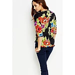 Dámské triko/top Floral Dámské triko/top Floral