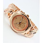 Dámské hodinky - náramek řetěz Rose Gold Dámské hodinky - náramek řetěz Rose Gold