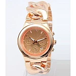 Dámské hodinky - náramek řetěz Rose Gold Dámské hodinky - náramek řetěz Rose Gold