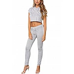 Dámská trendy souprava Legacy - šedá Dámská trendy souprava Legacy - šedá