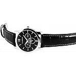Pánské hodinky Classix černé Black Pánské hodinky Classix černé Black