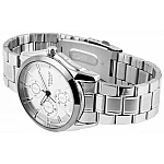 Pánské kovové hodinky Excellanc stříbrné Silver Pánské kovové hodinky Excellanc stříbrné Silver