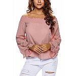 Dámský top Margot - light pink Dámský top Margot - light pink