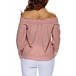 Dámský top Margot - light pink Dámský top Margot - light pink