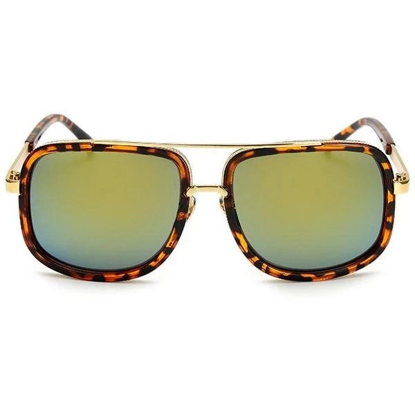 Sluneční brýle Golden leopard Sluneční brýle Golden leopard