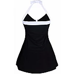 Swimdress plavky - černobílé Swimdress plavky - černobílé