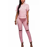 Dámská trendy souprava Keily - růžová Dámská trendy souprava Keily - růžová