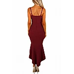 Dámské burgundy šaty Samantha Dámské burgundy šaty Samantha