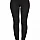 Černé skinny legíny