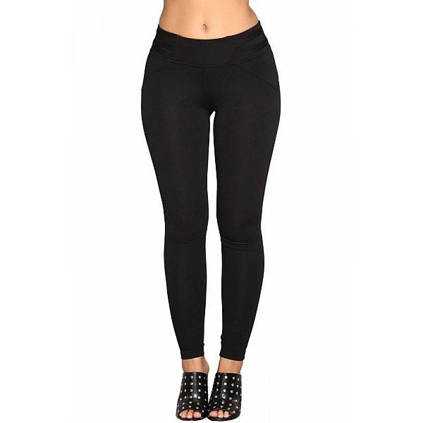 Černé skinny legíny Černé skinny legíny