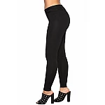 Černé skinny legíny Černé skinny legíny