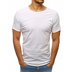 Pánské tričko bílé vrx2571