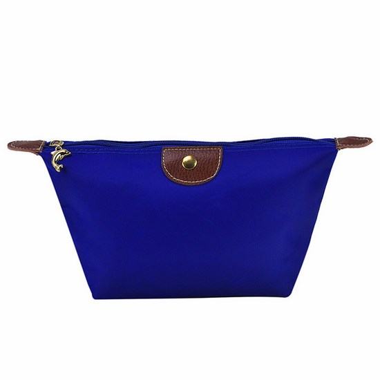 Kosmetická taška - modrá