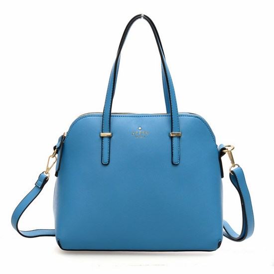 Elegantní kabelka - modrá