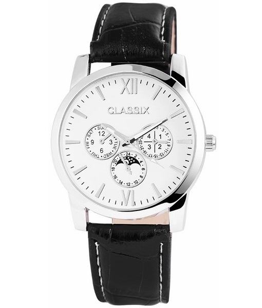 Pánské hodinky Classix černé
