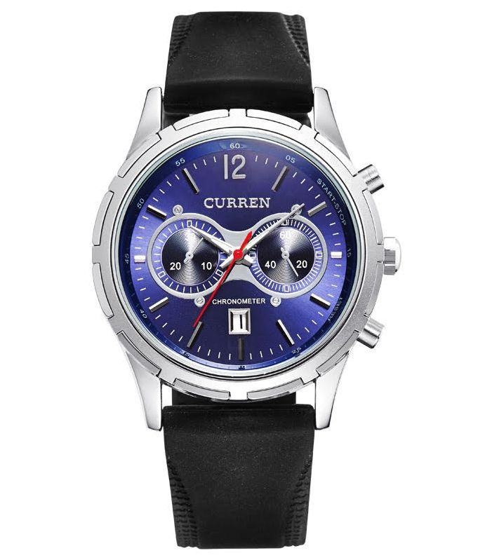 Pánské hodinky Curren - modré