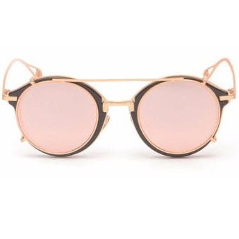 Sluneční brýle Punk Vintage Pink