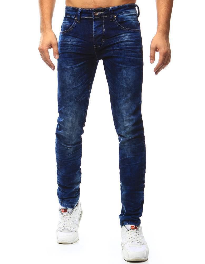 Pánské modré džíny Izzy ux1004