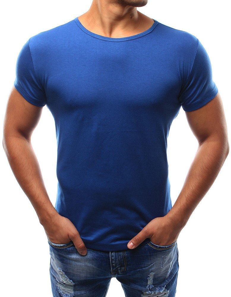 Pánské tričko modré rx3415